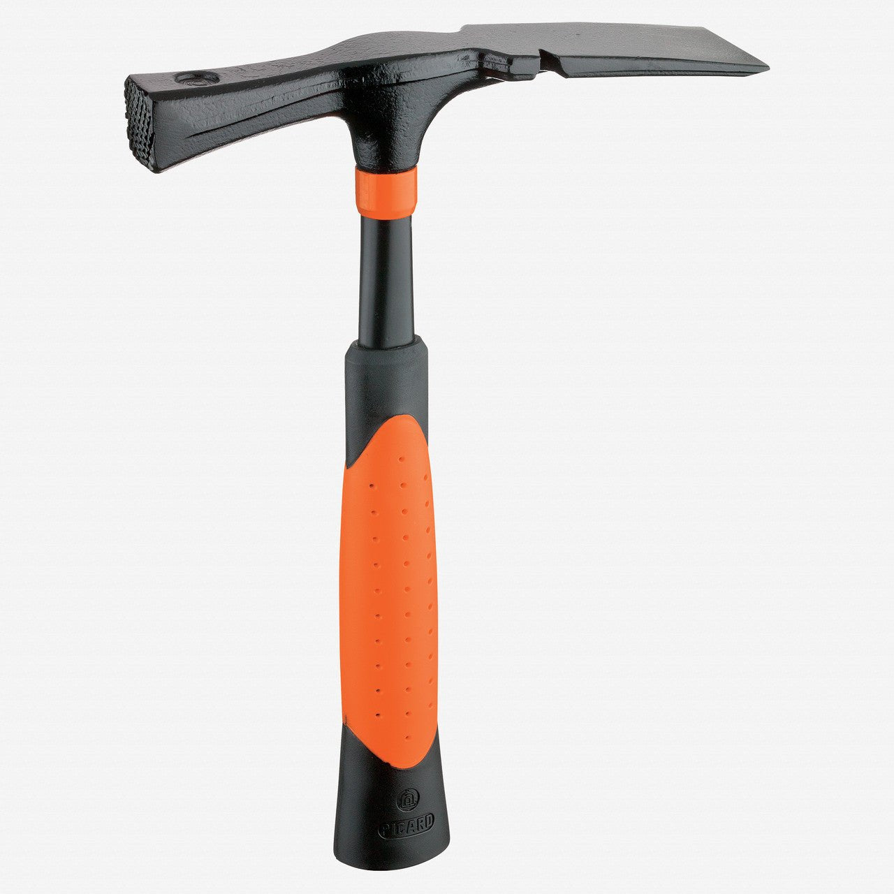 Picard 875 Black Giant Mason/Bricklayer Hammer with Nail Puller - PC0087700 - KC Tool