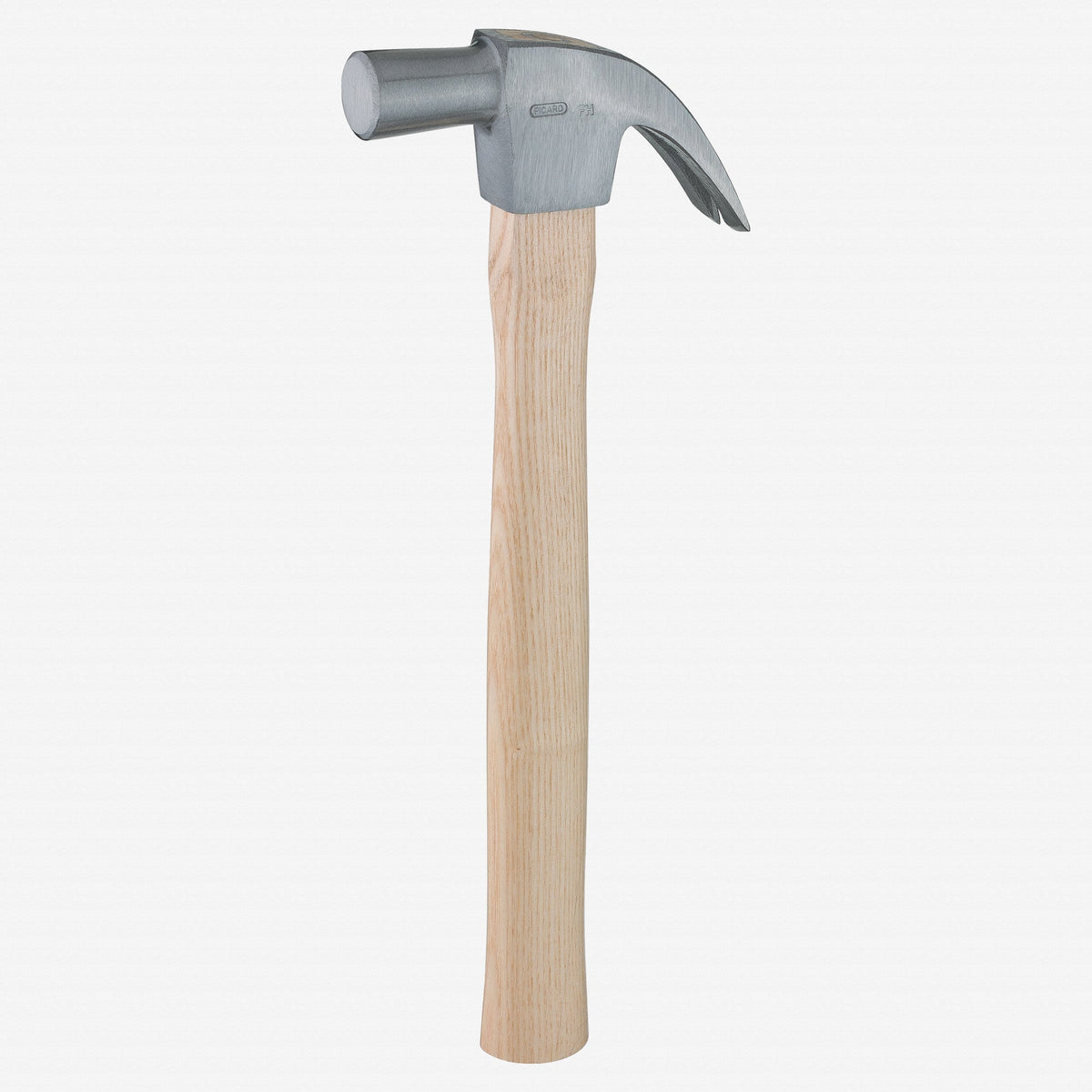 Picard 92 Curved Claw Hammer with Hickory Handle, 450g - PC0009202-25 - KC Tool
