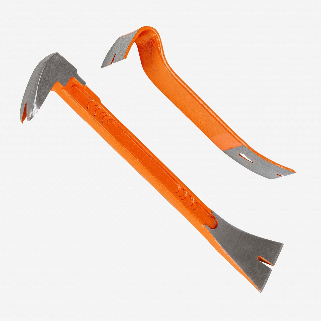 Picard Blackgiant Utility Nail Puller (10”) & Flat Bar (7”) Set - PC04699-111 - KC Tool