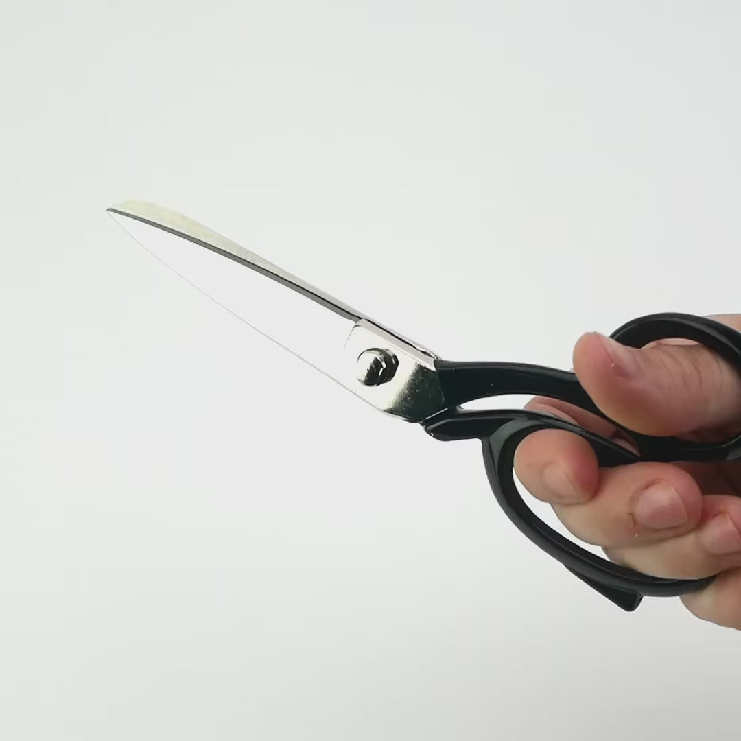 Load video: NWS General Purpose Scissors, 8"
