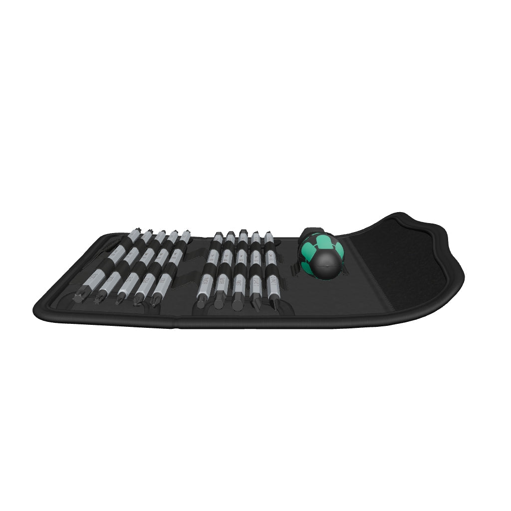 Wera 002990 Vario Set - WR002990 - KC Tool