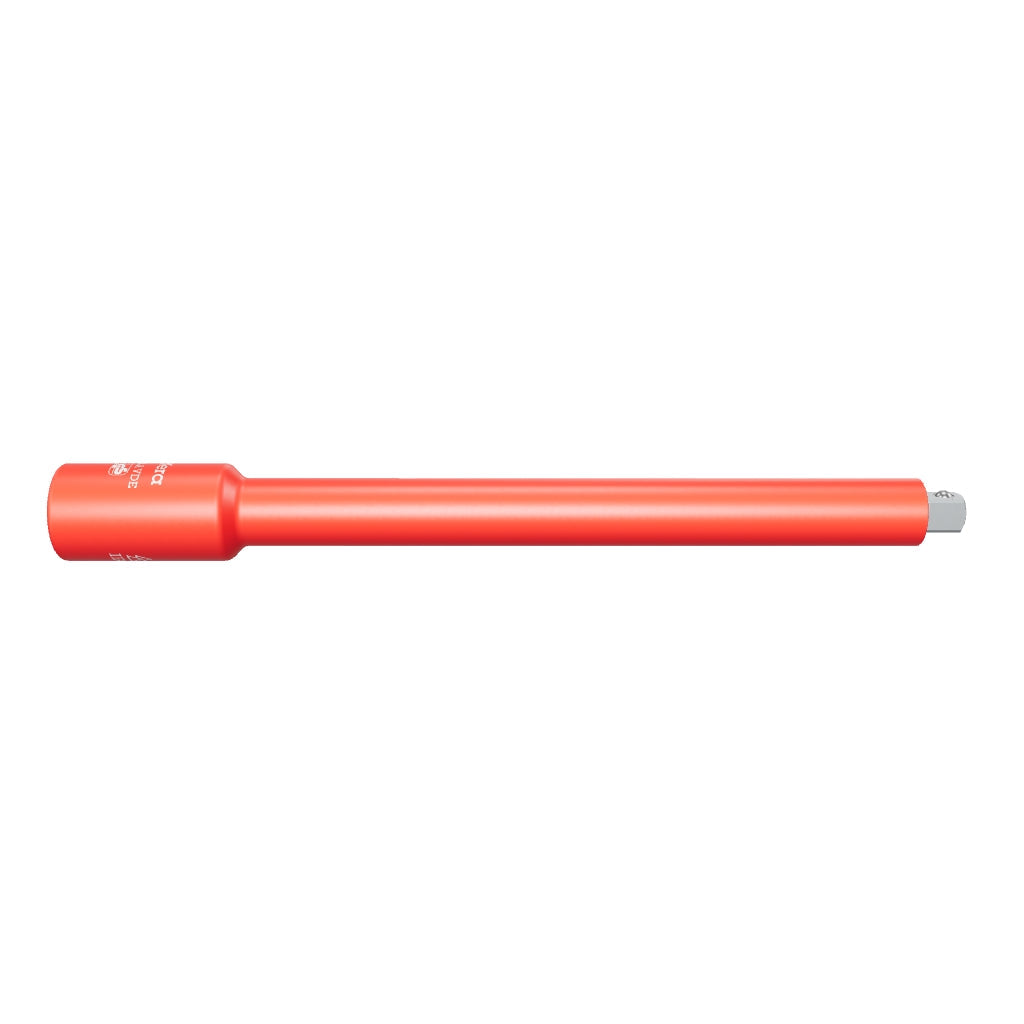 Wera 003301 8794 LA Zyklop VDE Insulated 1/4" Extension, 150 mm - WR003301 - KC Tool