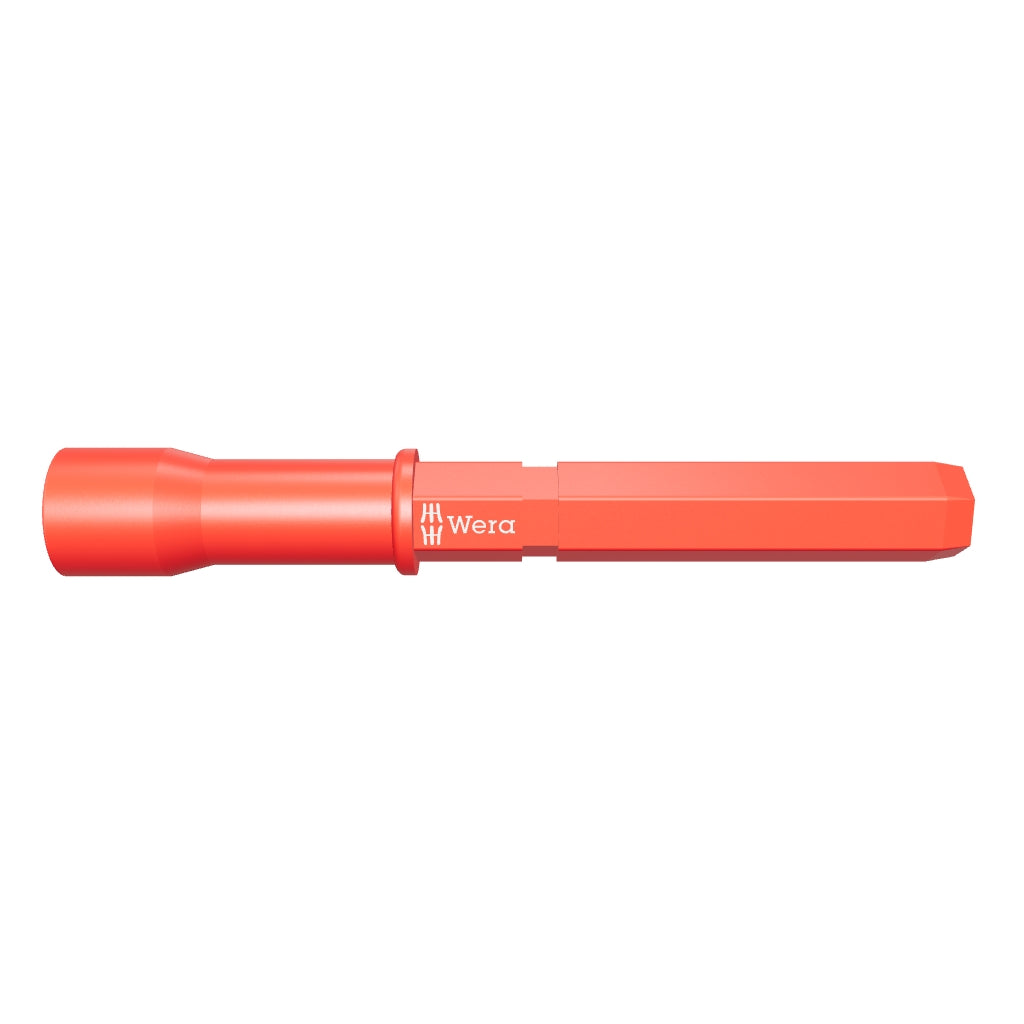 Wera 003460 Kraftform Kompakt 96 VK 6.3 Switch Cabinet Key - WR003460 - KC Tool