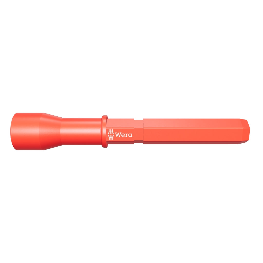 Wera 003461 Kraftform Kompakt 97 VK 8.1 Switch Cabinet Key - WR003461 - KC Tool