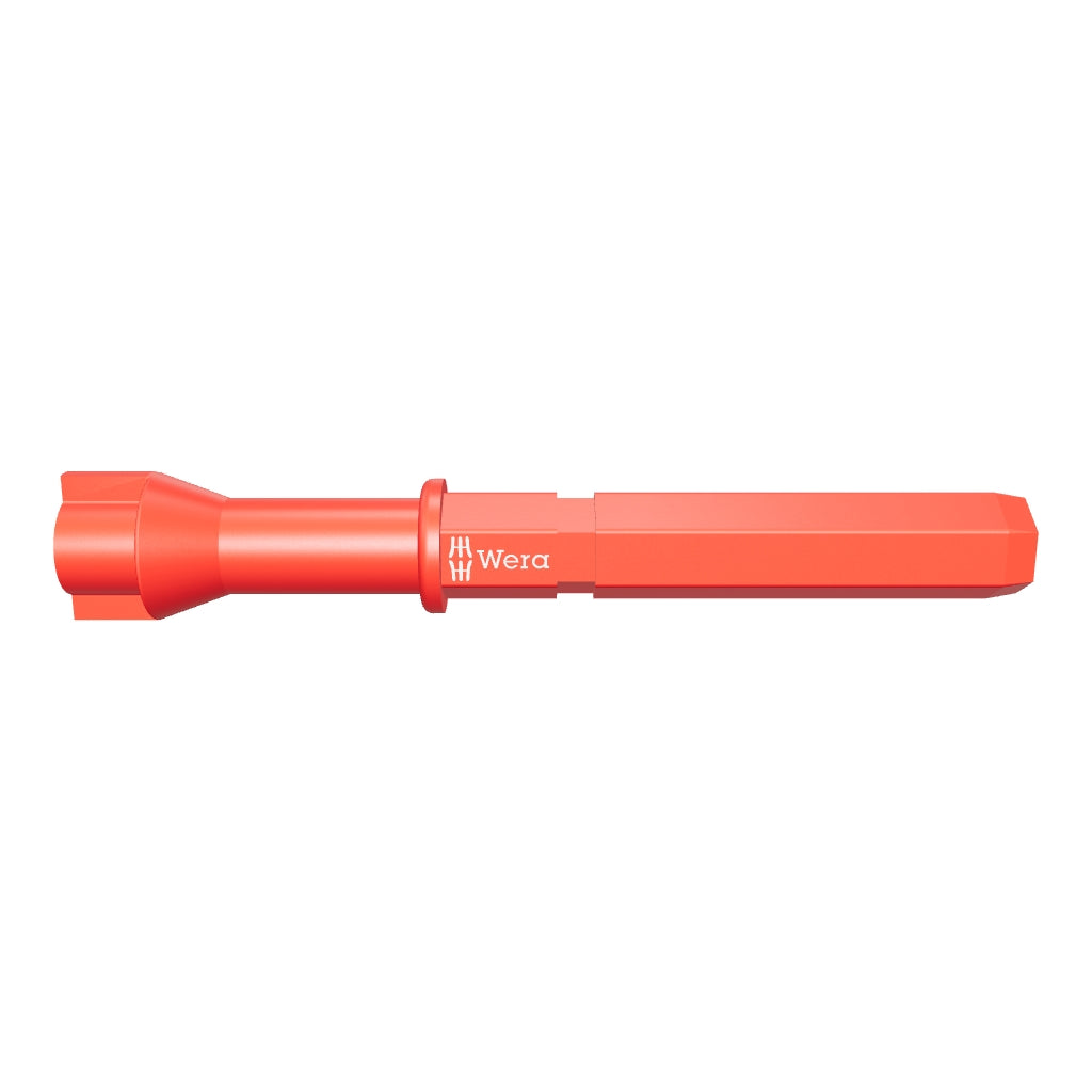 Wera 003463 Kraftform Kompakt 99 FL Switch Cabinet Key - WR003463 - KC Tool