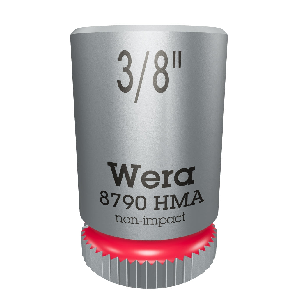 Wera 003520 3/8" x 1/4" Zyklop Socket - WR003520 - KC Tool