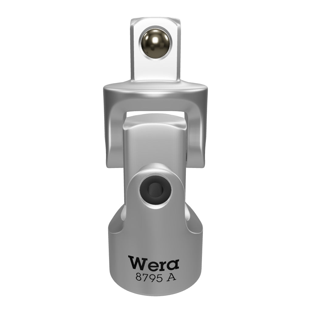 Wera 003528 Zyklop Universal Joint 1/4" Drive - WR003528 - KC Tool