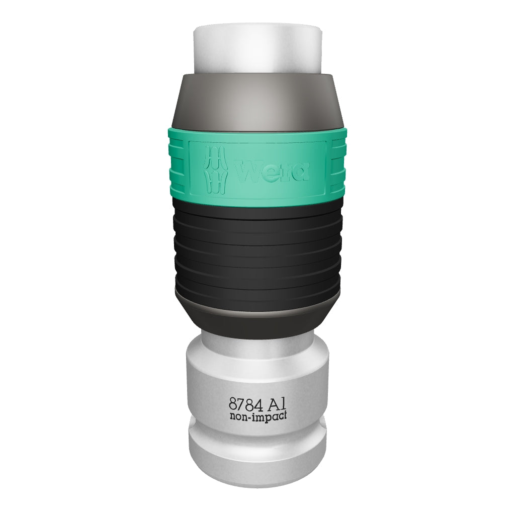 Wera 003529 Zyklop Bit Adaptor 1/4