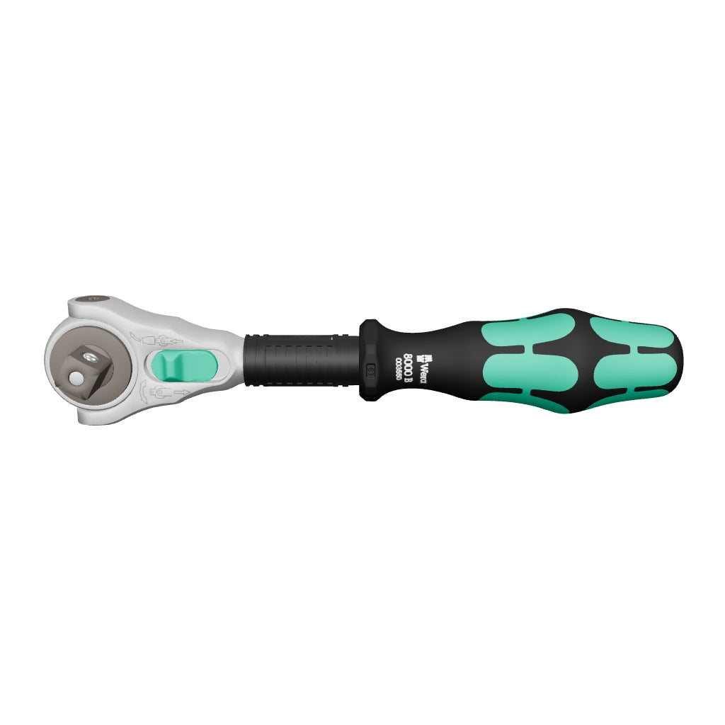 Wera 003550 Zyklop Ratchet 3/8" Drive - WR003550 - KC Tool
