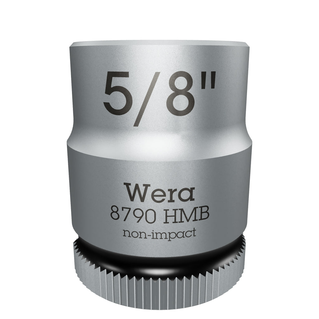 Wera 003576 5/8" x 3/8" Zyklop Socket - WR003576 - KC Tool