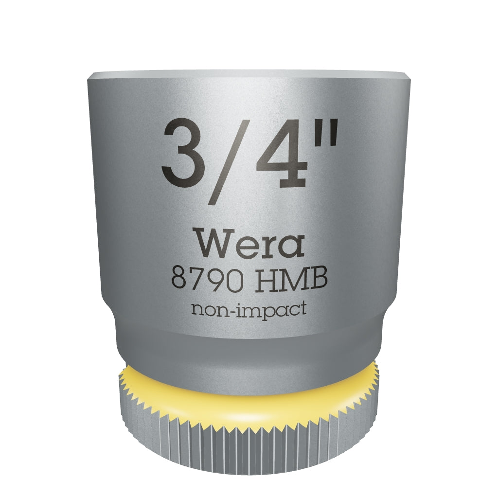 Wera 003578 3/4" x 3/8" Zyklop Socket - WR003578 - KC Tool