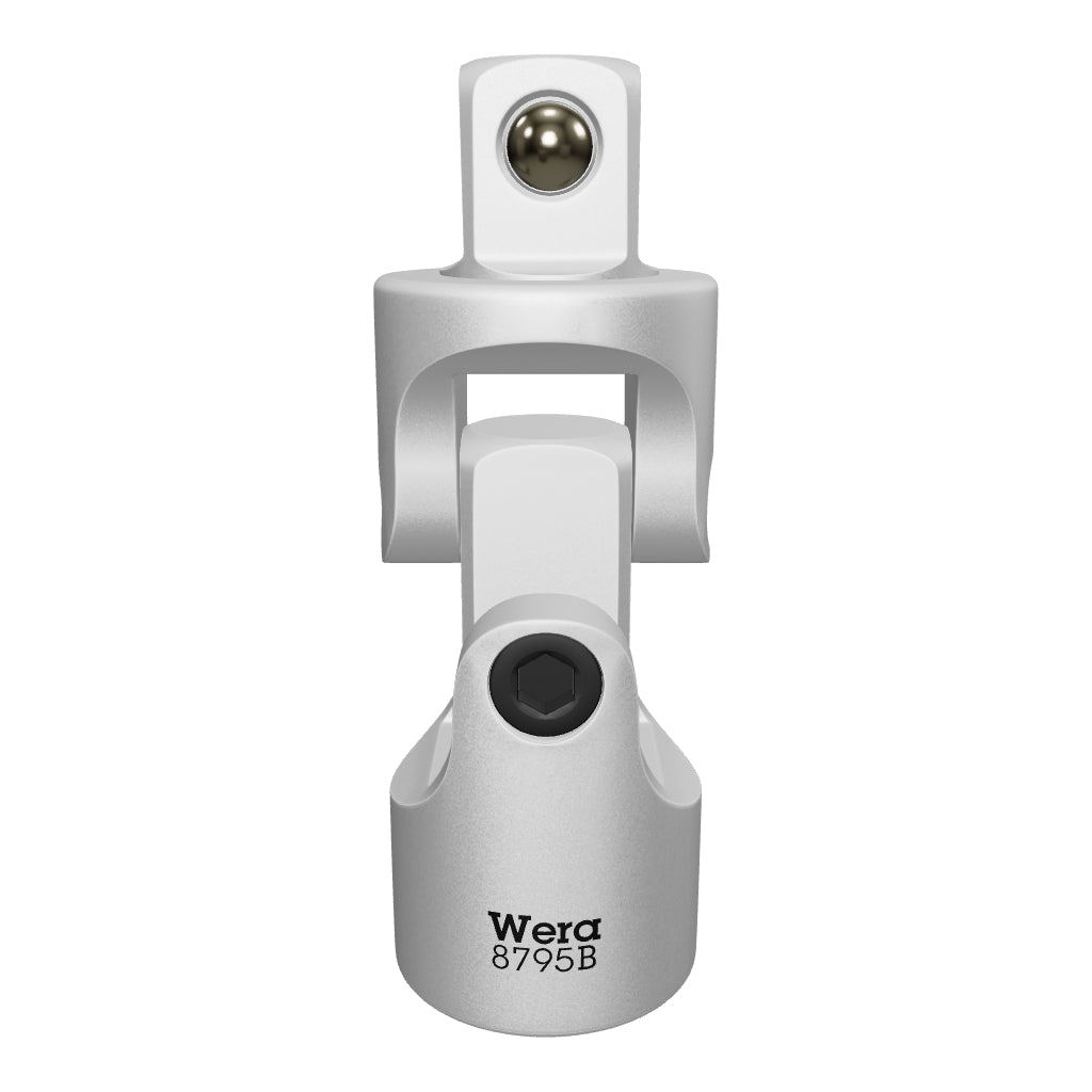 Wera 003585 Zyklop Universal Joint 3/8" Drive - WR003585 - KC Tool