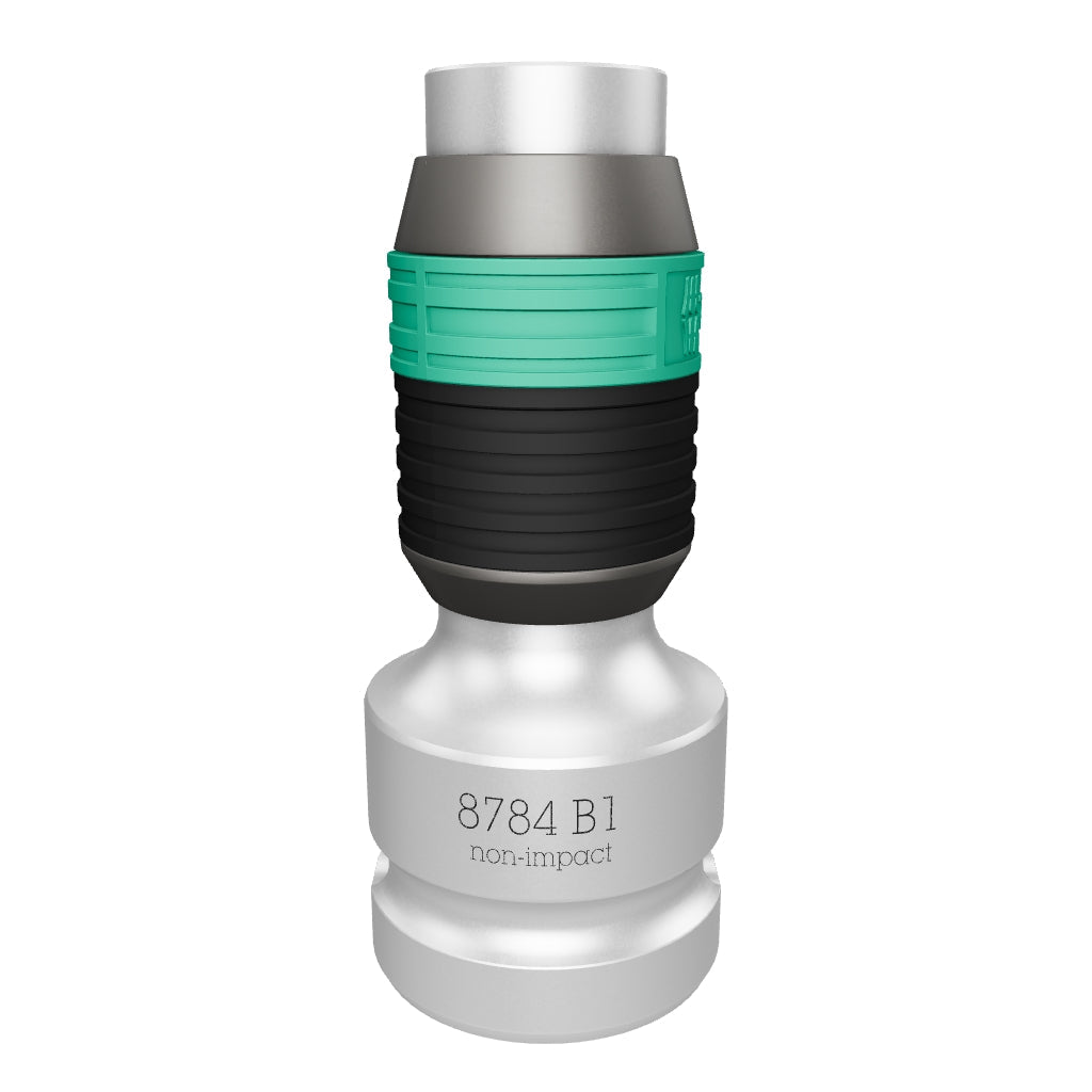 Wera 003590 Zyklop Bit Adaptor 3/8" Drive - WR003590 - KC Tool