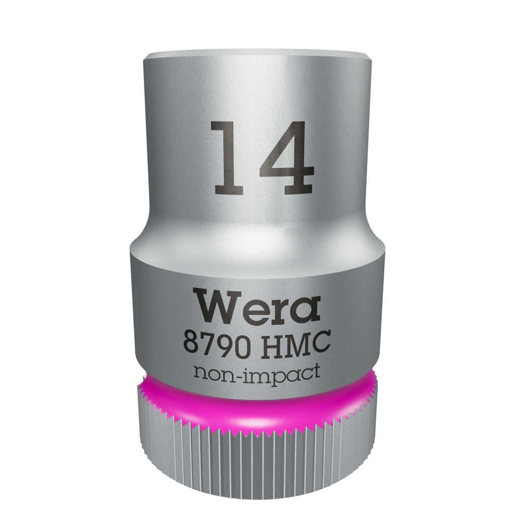 Wera 003605 14 x 1/2" Zyklop Socket - WR003605 - KC Tool