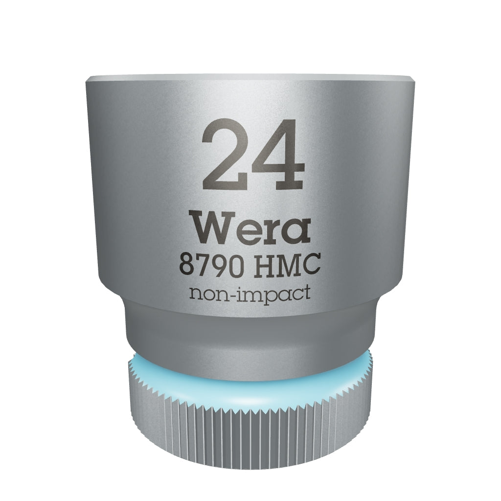 Wera 003614 24 x 1/2" Zyklop Socket - WR003614 - KC Tool