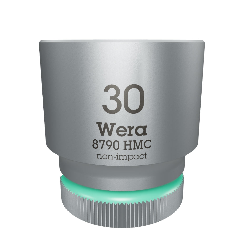 Wera 003616 30 x 1/2" Zyklop Socket - WR003616 - KC Tool