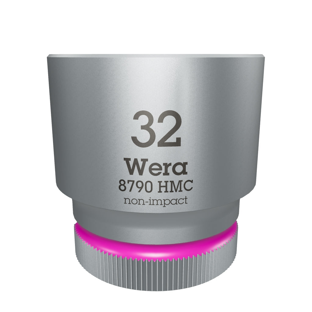 Wera 003617 32 x 1/2" Zyklop Socket - WR003617 - KC Tool