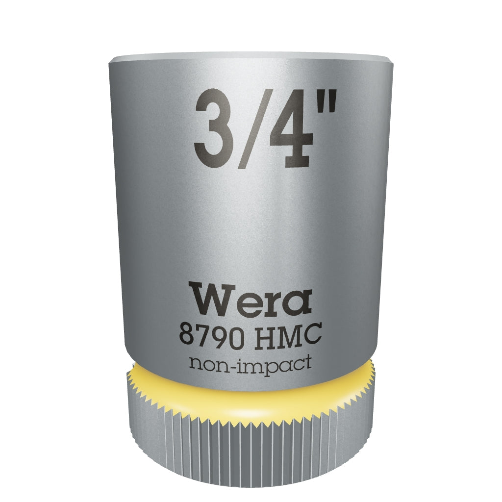 Wera 003625 3/4" x 1/2" Zyklop Socket - WR003625 - KC Tool