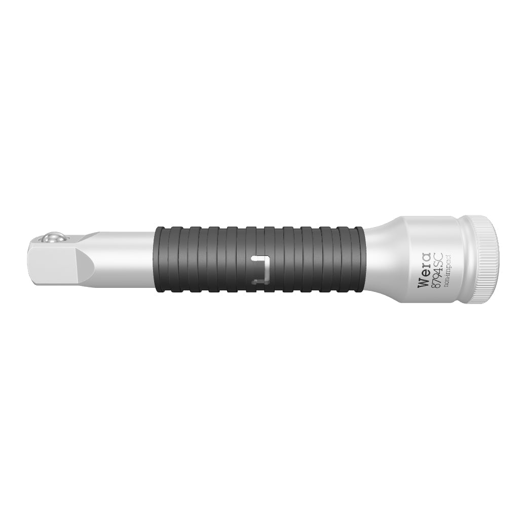 Wera 003637 Zyklop Extension 125mm x 1/2" Drive - WR003637 - KC Tool