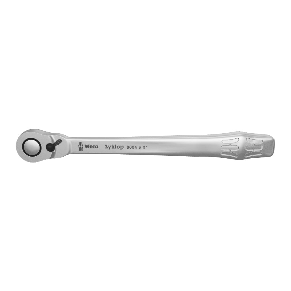 Wera 004034 Zyklop Ratchet 3/8" Drive w/ Switch Lever - WR004034 - KC Tool