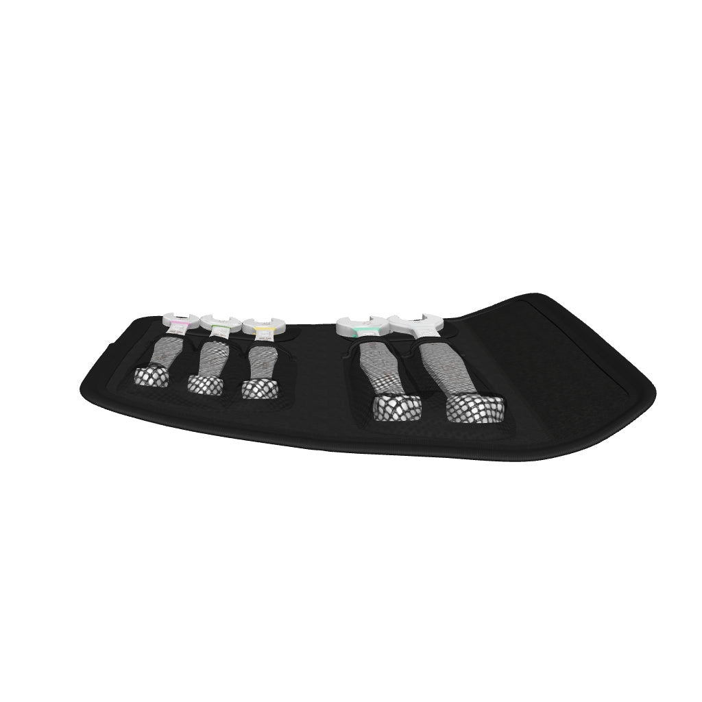 Wera 004178 Bicycle Set 10, Wrenches, 5 Pieces - WR004178 - KC Tool