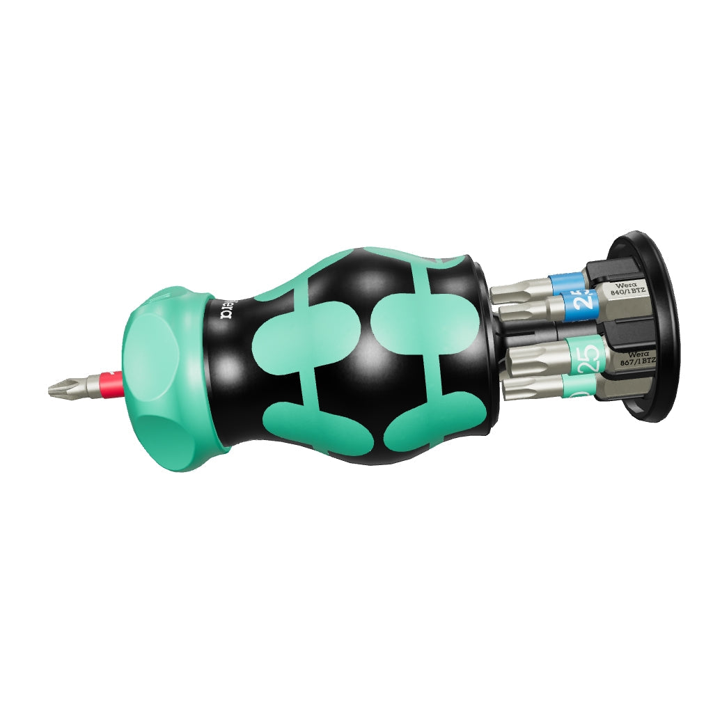 Wera 004186 Bicycle Set 5, 8 Pieces - WR004186 - KC Tool