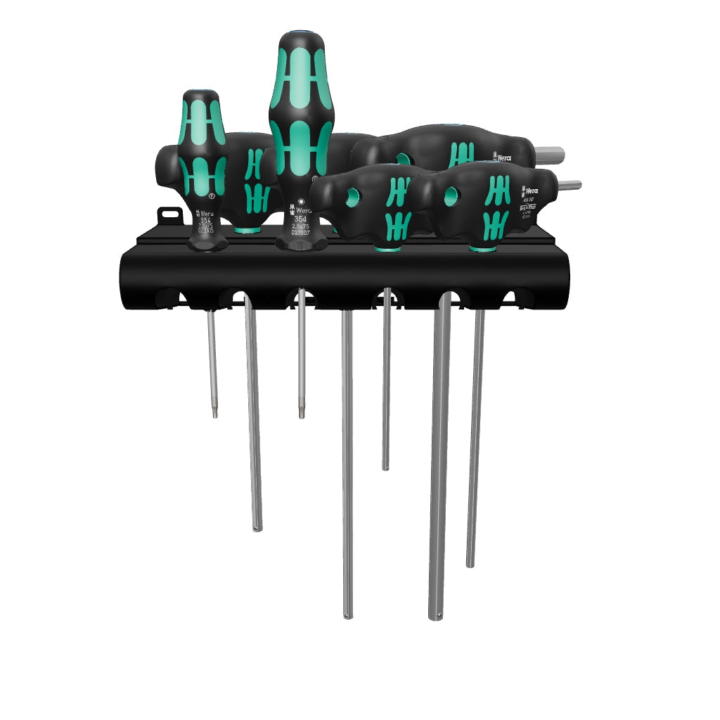 Wera 004190 Bicycle Big Pack 1, 14 Pieces - WR004190 - KC Tool