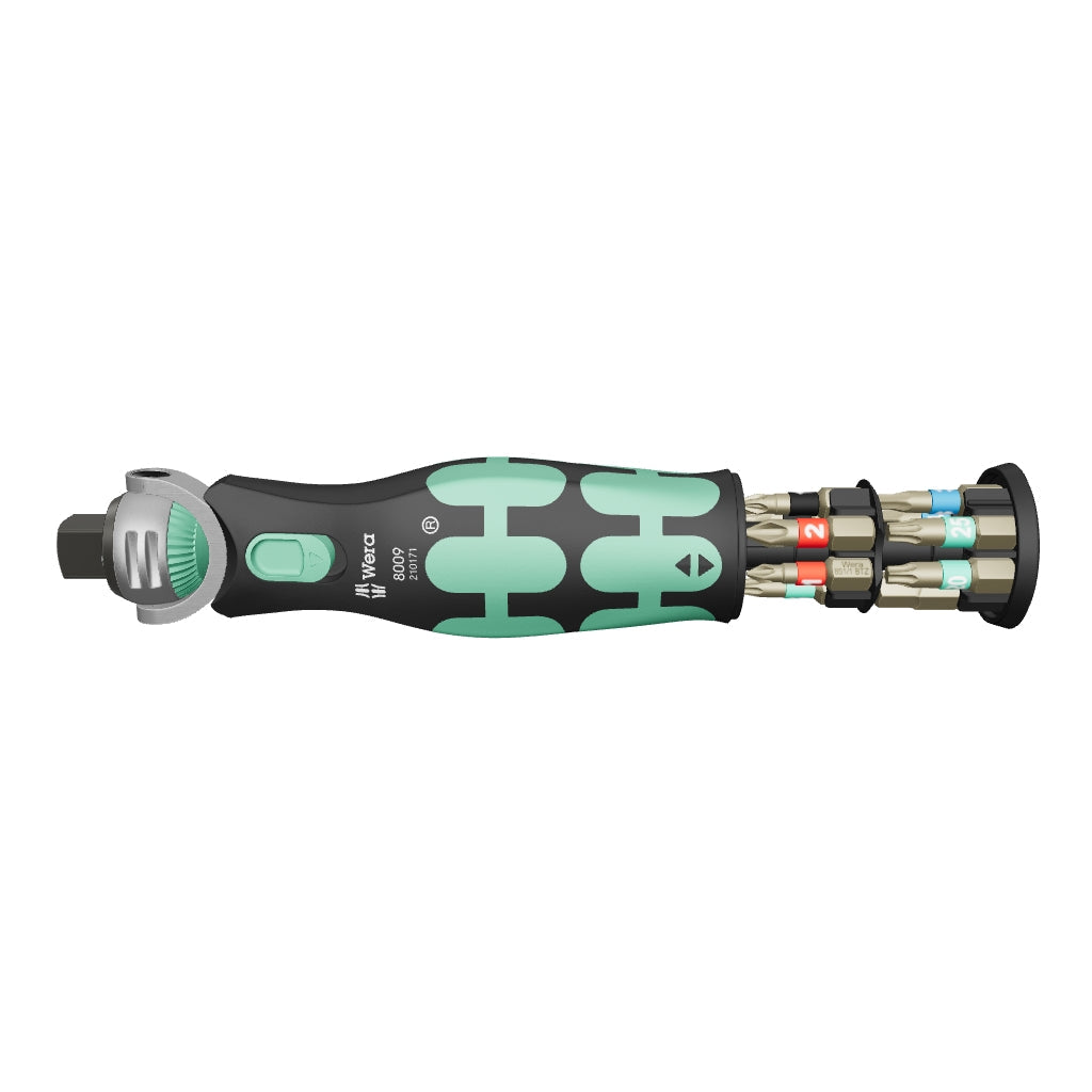Wera 004280 Zyklop Pocket Set 1, 13 Pieces - WR004280 - KC Tool