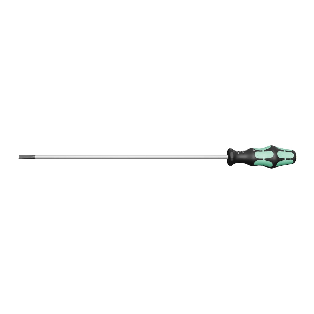 Wera 008060 5.5 x 300mm Kraftform Plus Slotted Screwdriver - WR008060 - KC Tool