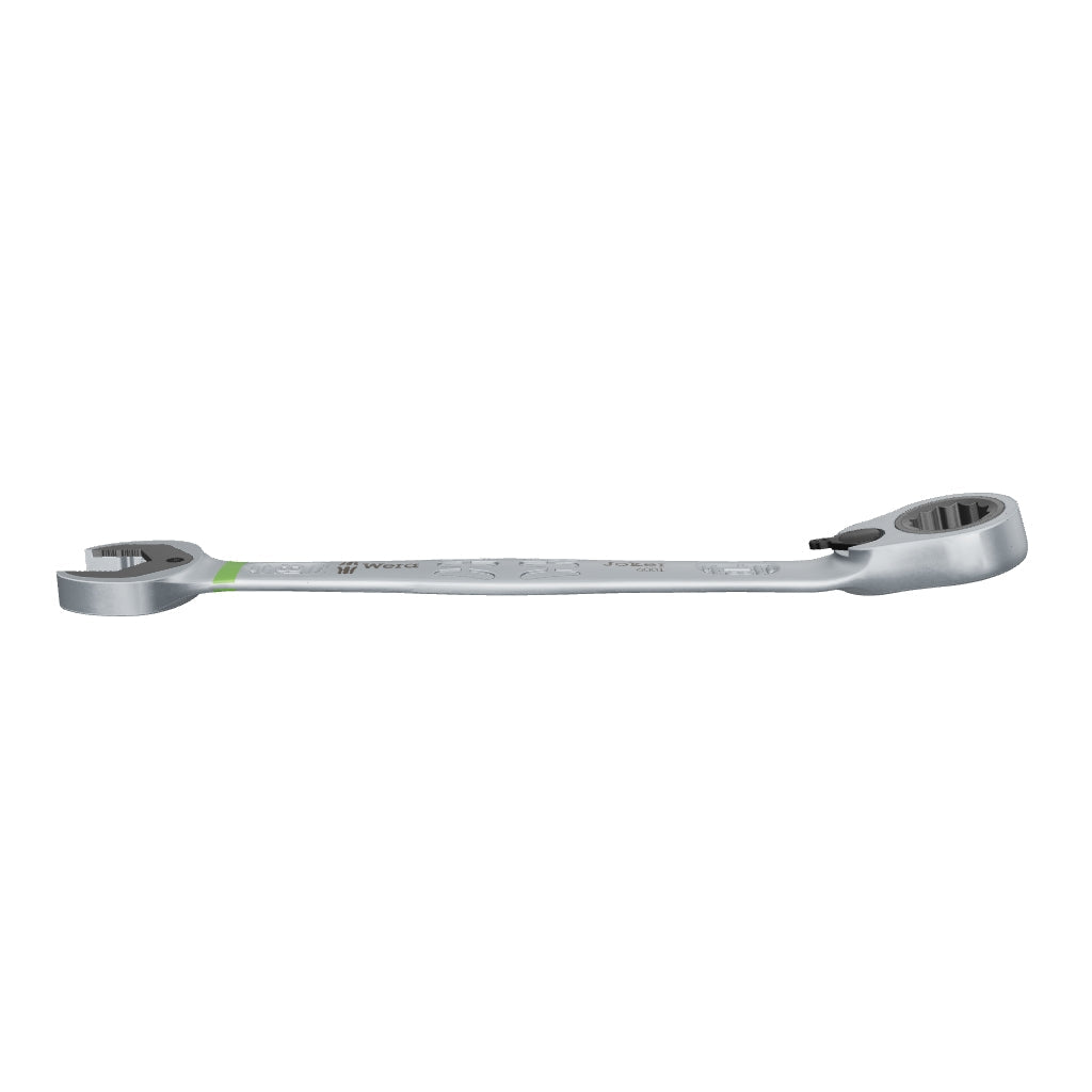 Wera 020064 Joker Combination Wrench with Switch - 8mm - WR020064 - KC Tool