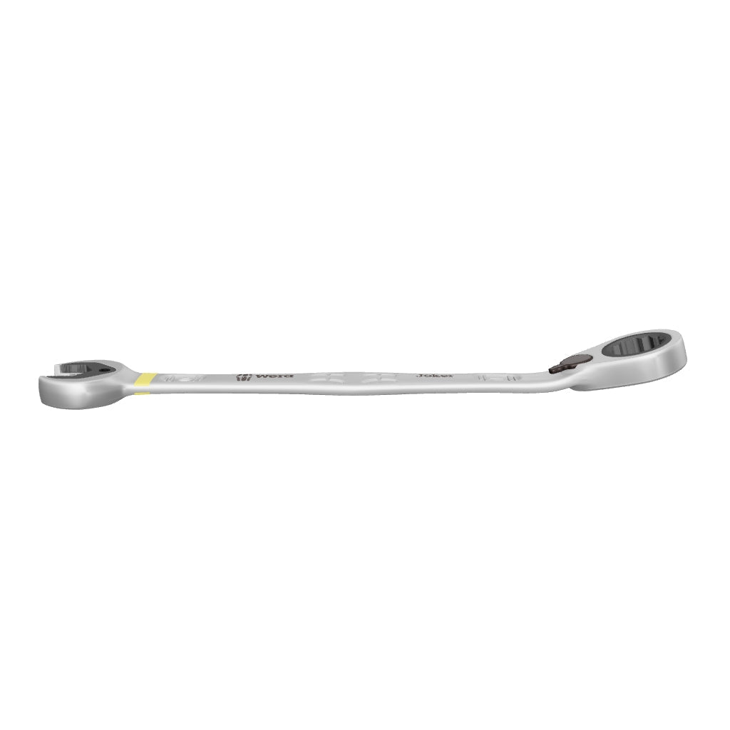Wera 020065 Joker Combination Wrench with Switch - 10mm - WR020065 - KC Tool