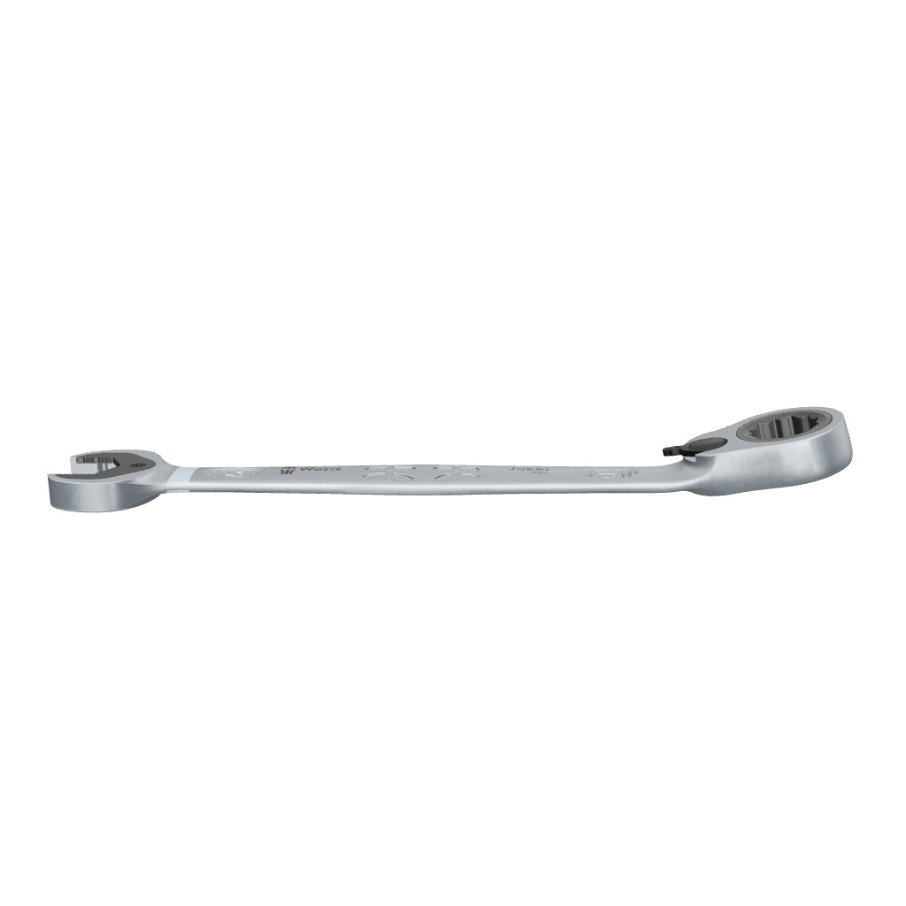 Wera 020070 Joker Combination Wrench with Switch - 15mm - WR020070 - KC Tool