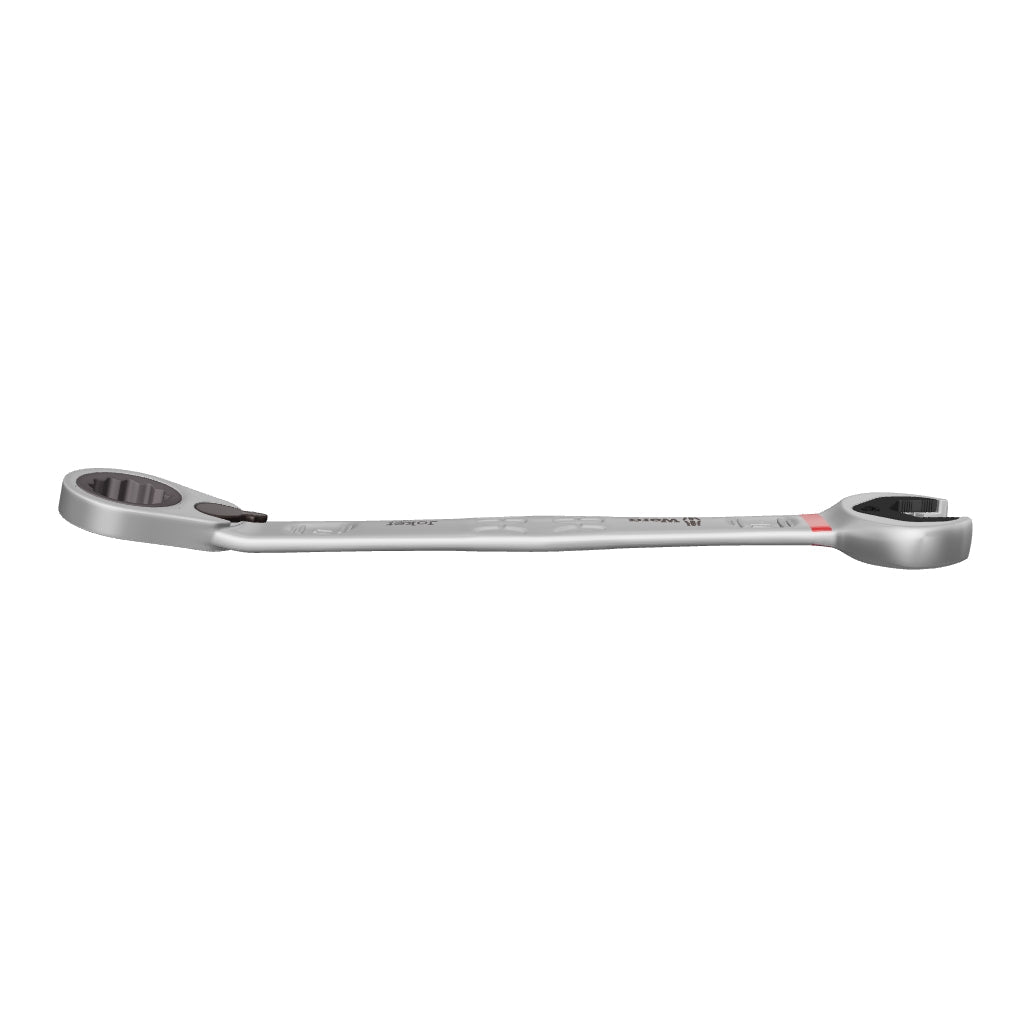 Wera 020072 Joker Combination Wrench with Switch - 17mm - WR020072 - KC Tool