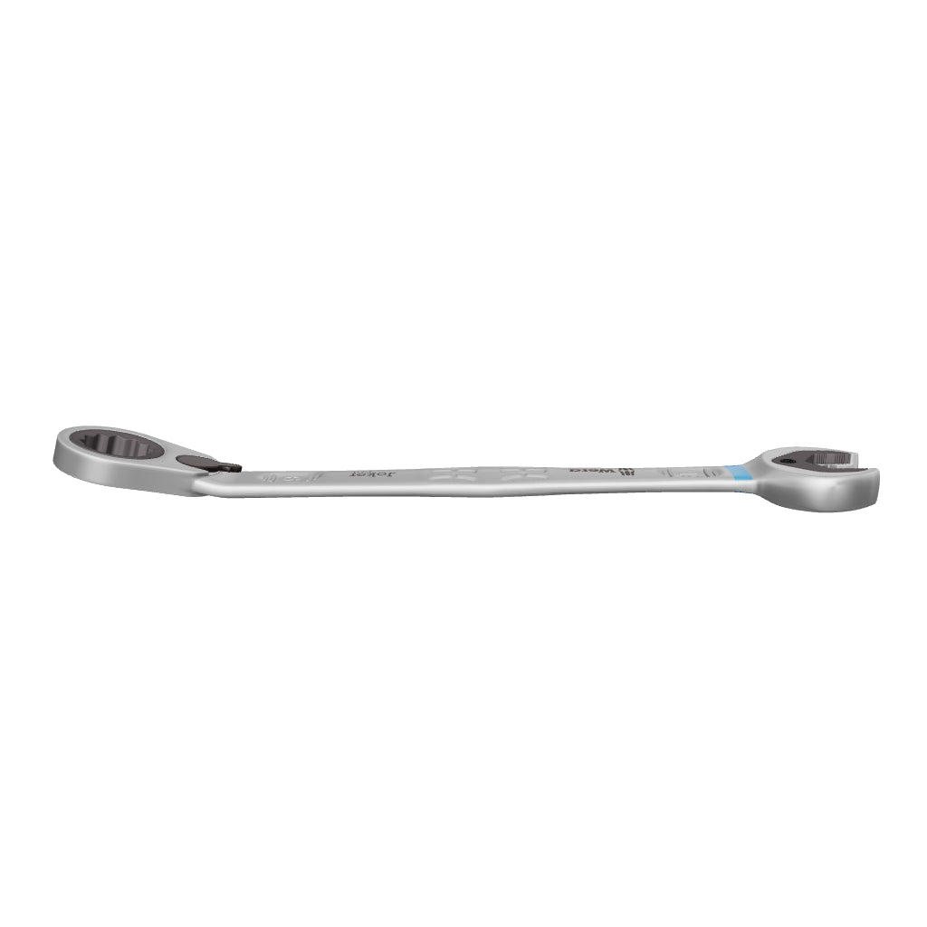 Wera 020074 Joker Combination Wrench with Switch - 19mm - WR020074 - KC Tool