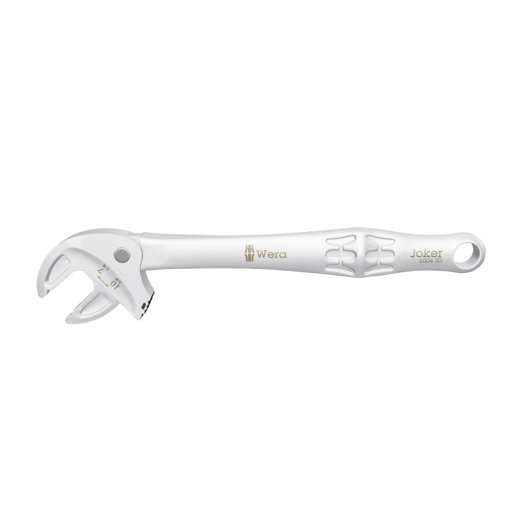 Wera 020099 Joker 6004 Self-setting Wrench, Extra Small - WR020099 - KC Tool