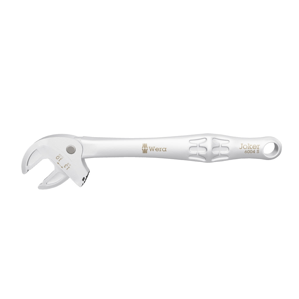 Wera 020100 Joker 6004 Self-setting Wrench, Small - WR020100 - KC Tool