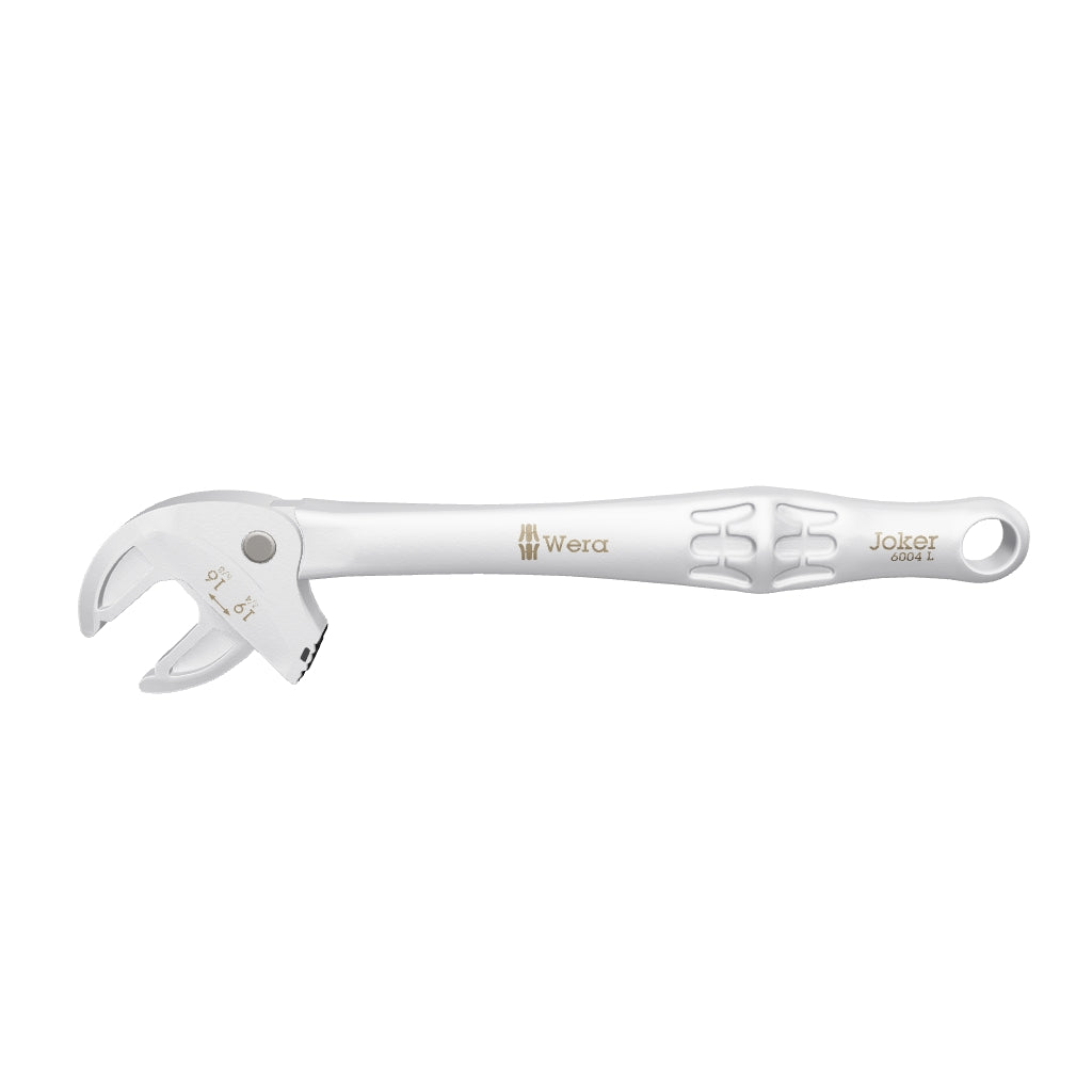 Wera 020101 Joker 6004 Self-setting Wrench, Large - WR020101 - KC Tool