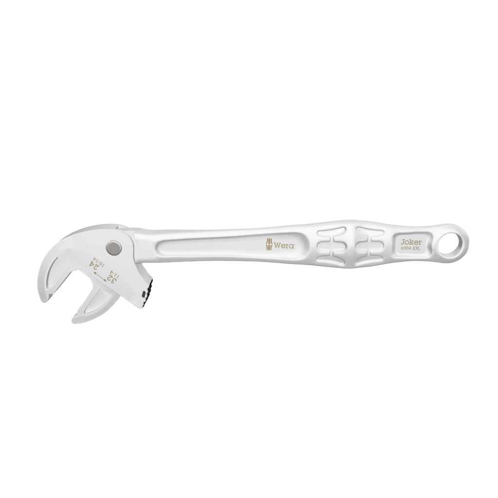 Wera 020102 Joker 6004 Self-setting Wrench, XXL - WR020102 - KC Tool