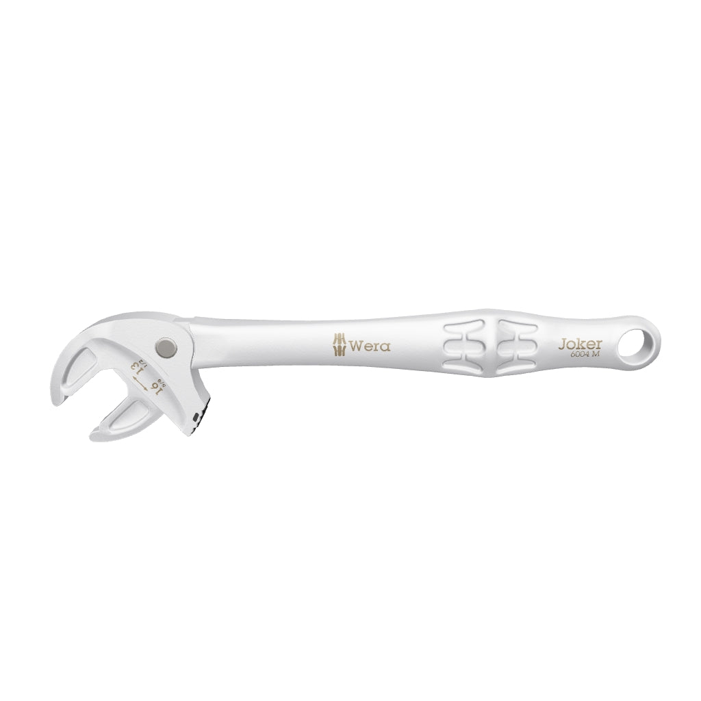 Wera 020103 Joker 6004 Self-setting Wrench, Medium - WR020103 - KC Tool