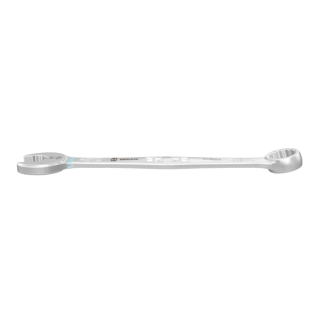 Wera 020217 Joker Combination Wrench - 11/16" - WR020217 - KC Tool