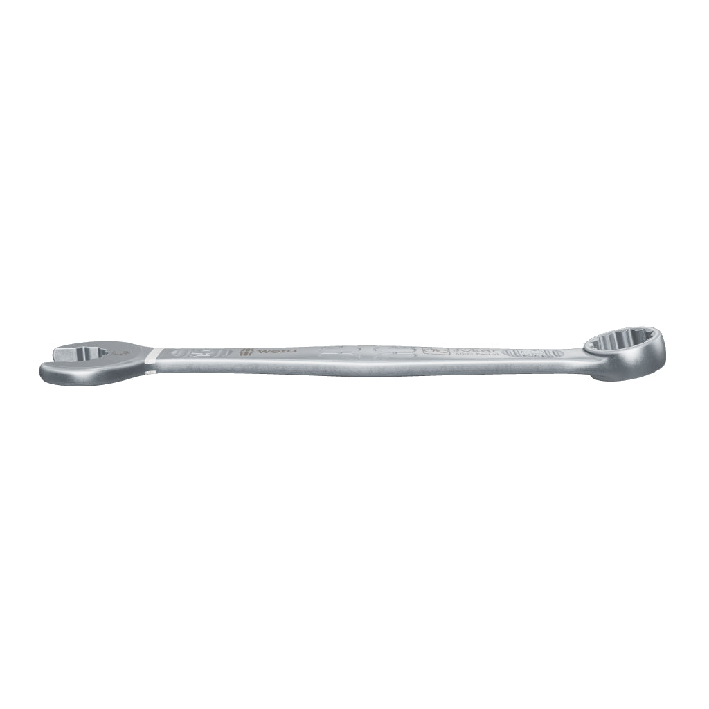 Wera 020221 Joker Pedal Combination Wrench - 15mm - WR020221 - KC Tool