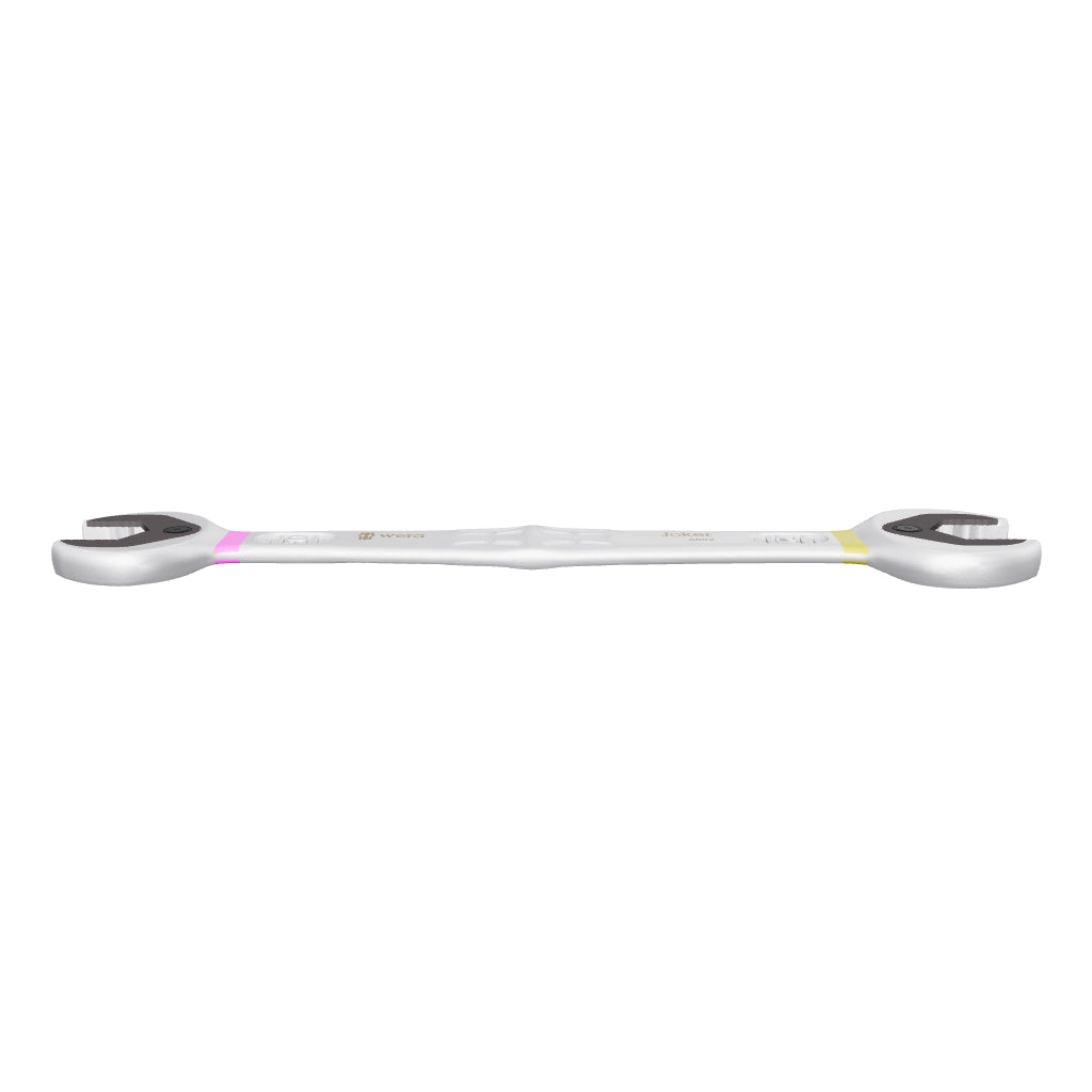 Wera 020259 Joker 6002 Double Open-ended Wrench, 8 + 10 - WR020259 - KC Tool