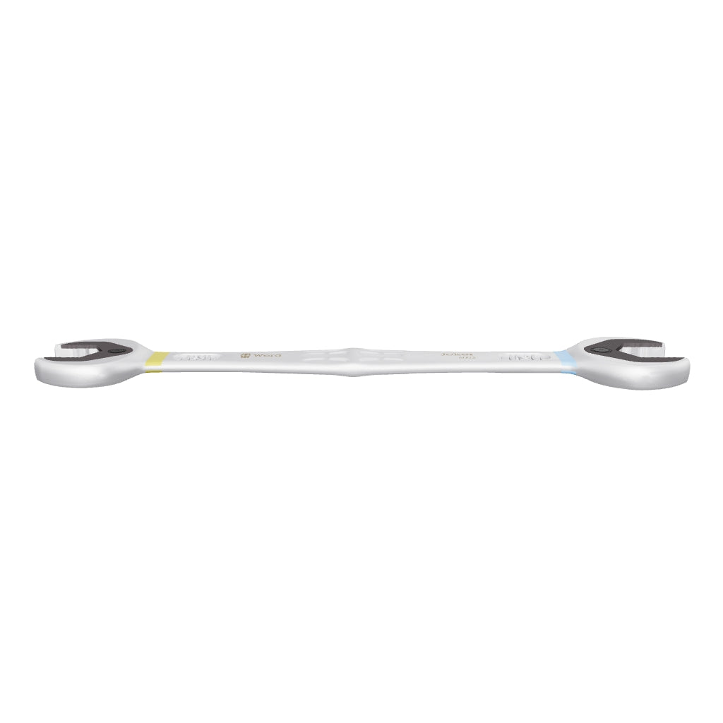Wera 020261 Joker Double Open-Ended Wrench, 22 + 24mm - WR020261 - KC Tool