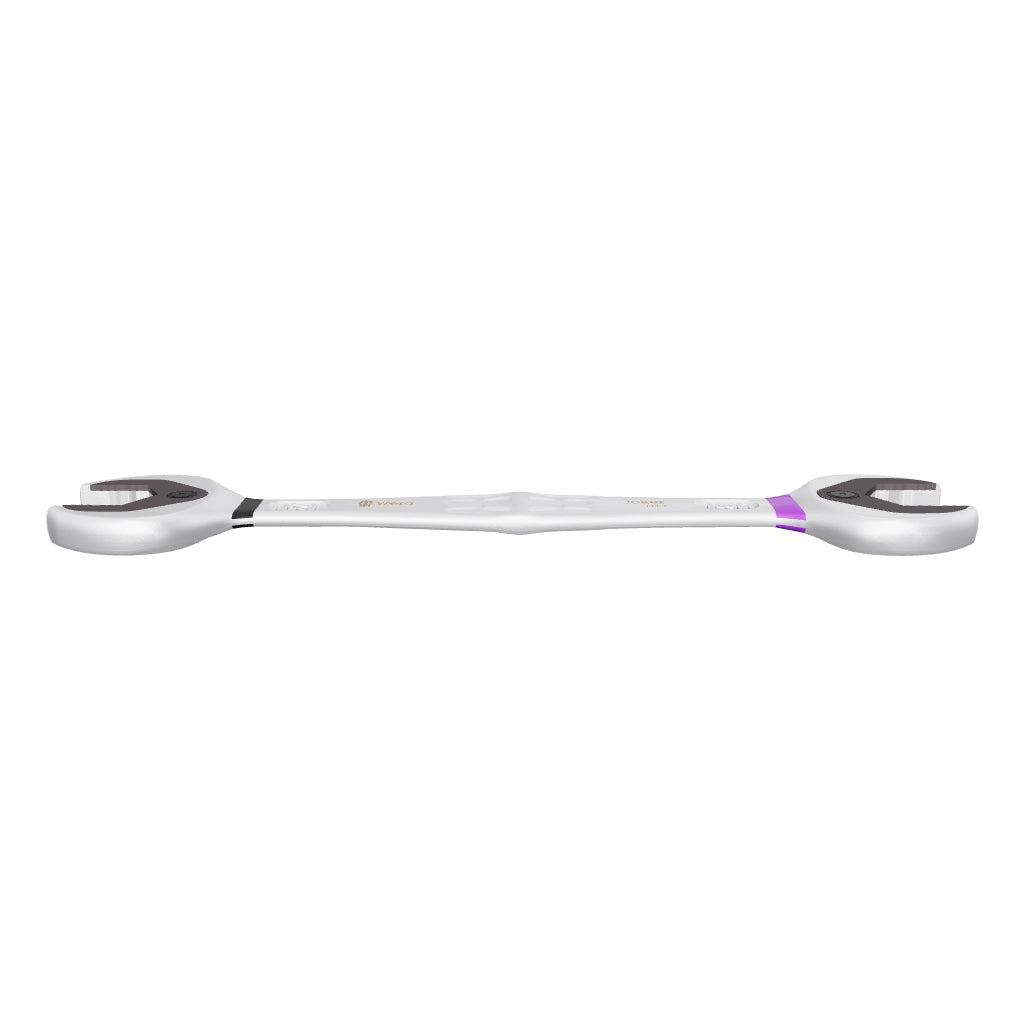 Wera 020263 Joker Double Open-Ended Wrench, 27 + 32mm - WR020263 - KC Tool