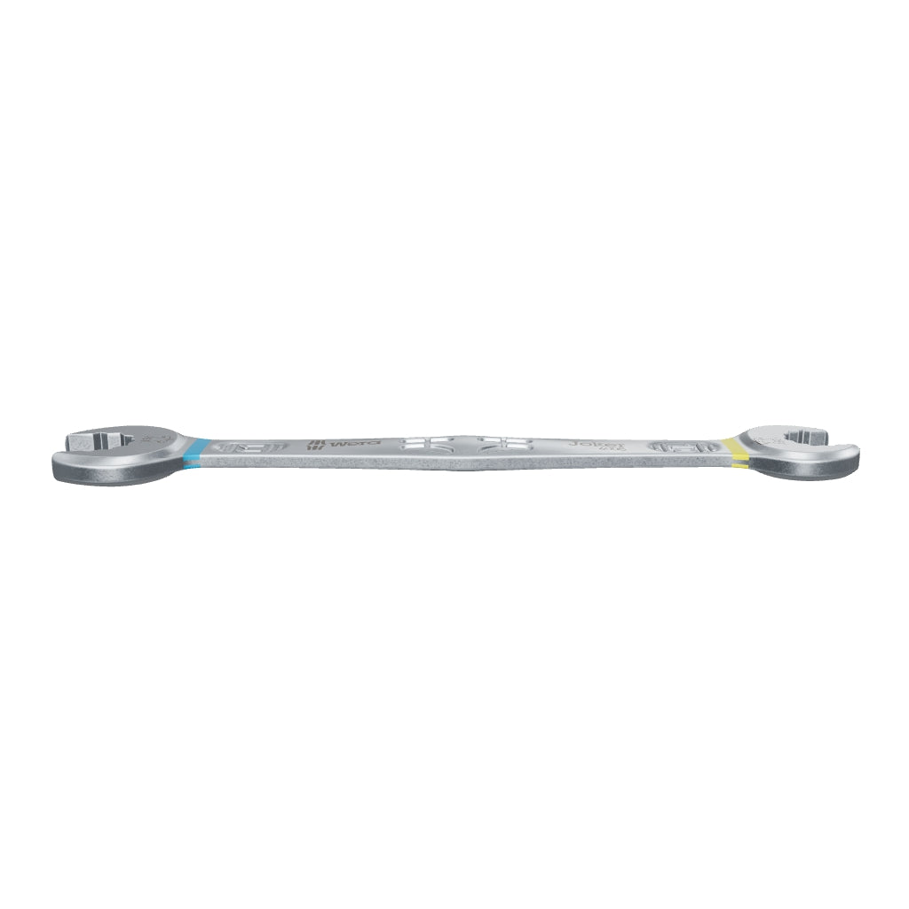 Wera 020312 Joker Double Open-ended Metric Wrench - 10 x 11mm - WR020312 - KC Tool