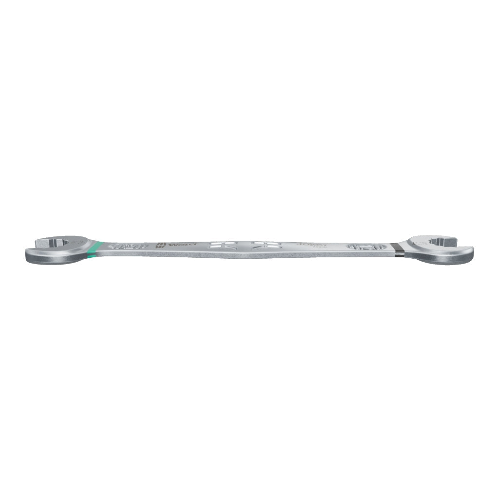 Wera 020313 Joker Double Open-ended Metric Wrench - 12 x 13mm - WR020313 - KC Tool