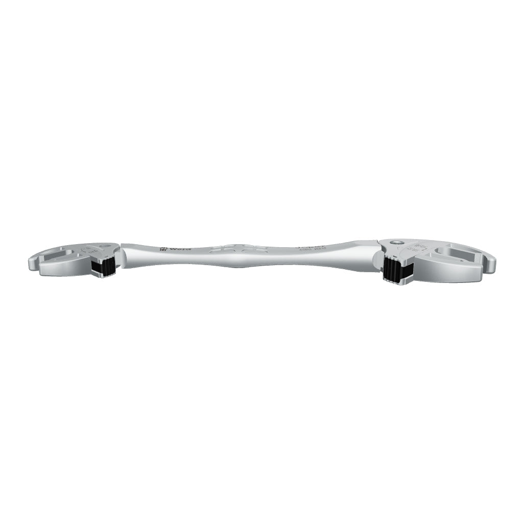 Wera 020330 Joker XS/S Self-setting Double Spanner - WR020330 - KC Tool