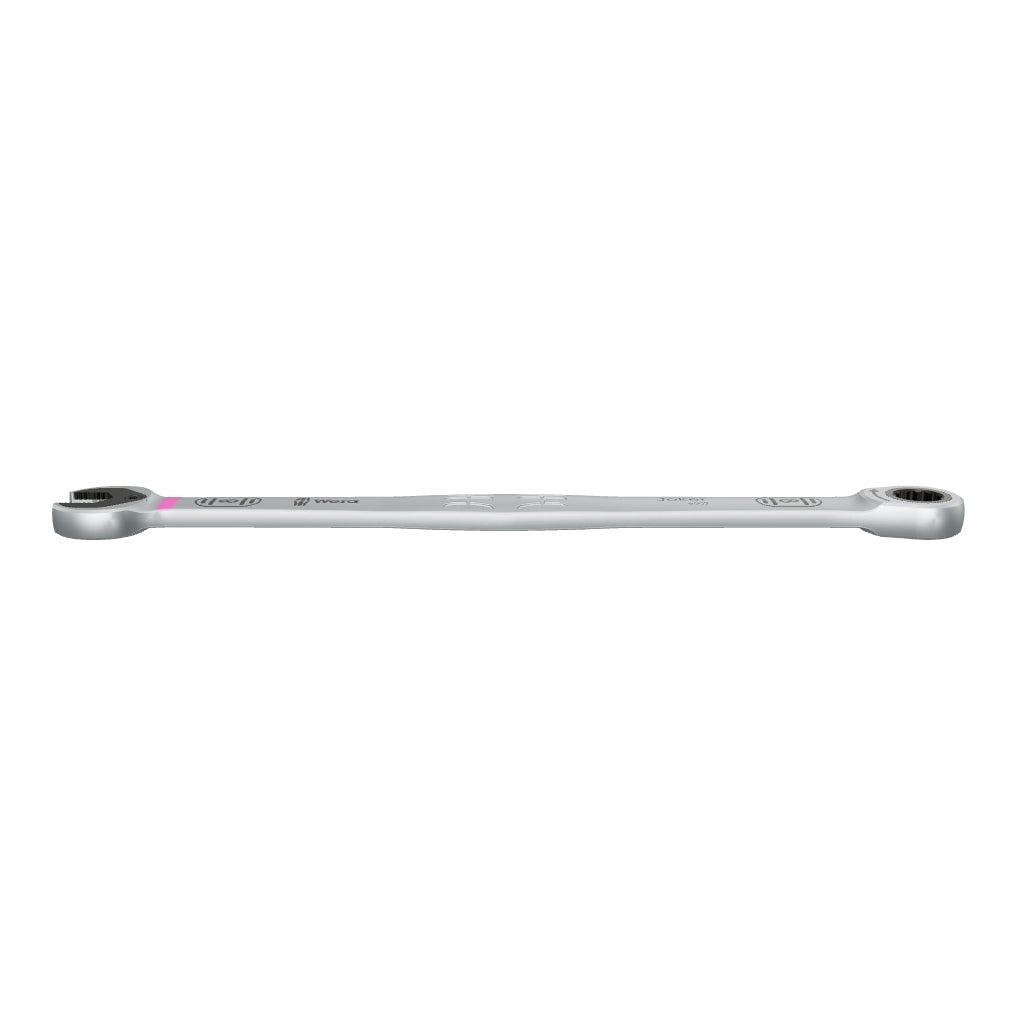 Wera 020350 Joker SB 8 mm Ring Ratchet Spanner, Long Design, 180 mm - WR020350 - KC Tool