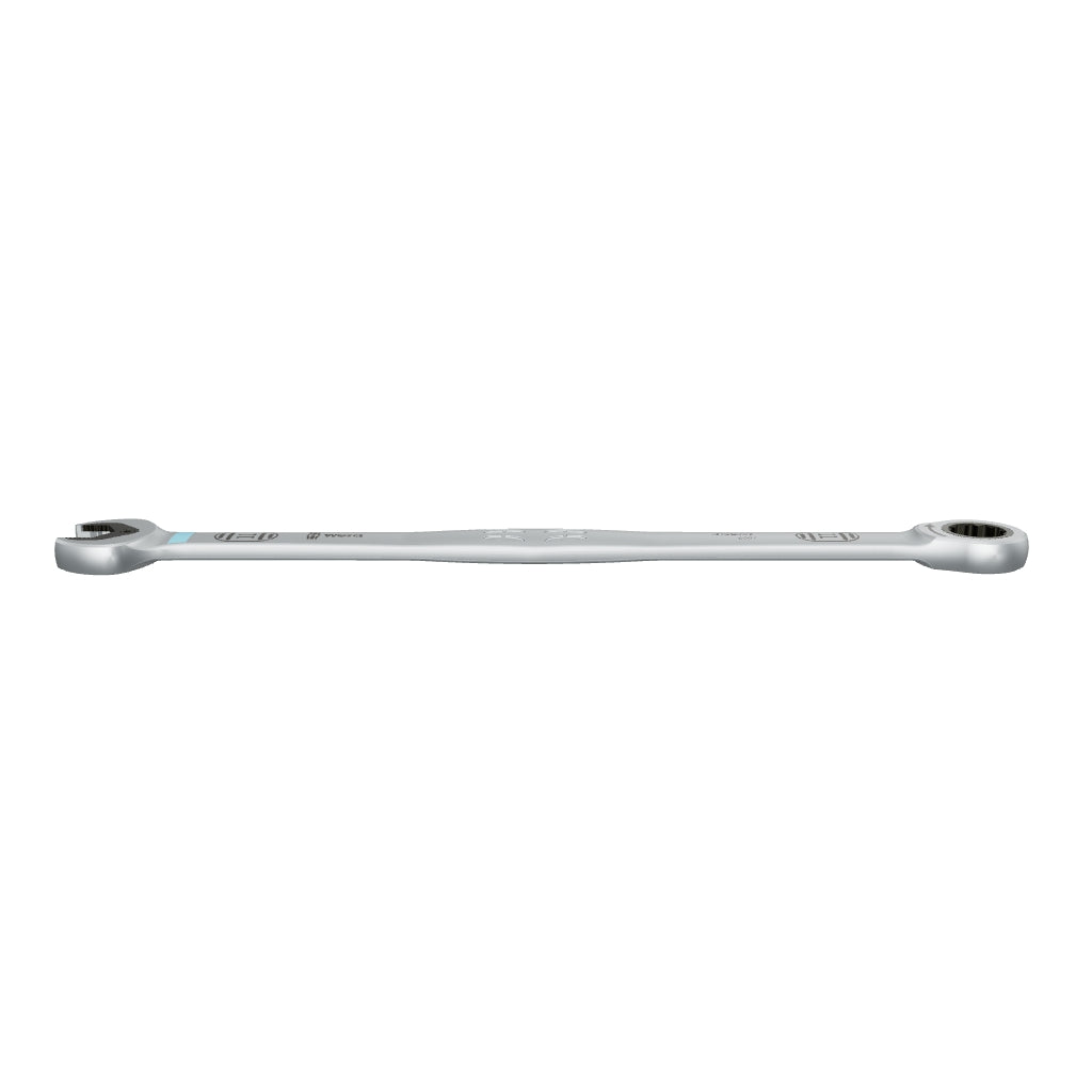 Wera 020355 6007 Joker SB Long Design Ratcheting Metric Combination Wrench, 11 X 220 mm - WR020355 - KC Tool