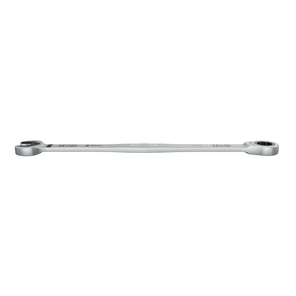 Wera 020356 6007 Joker SB Long Design Ratcheting Metric Combination Wrench, 12 X 245 mm - WR020356 - KC Tool